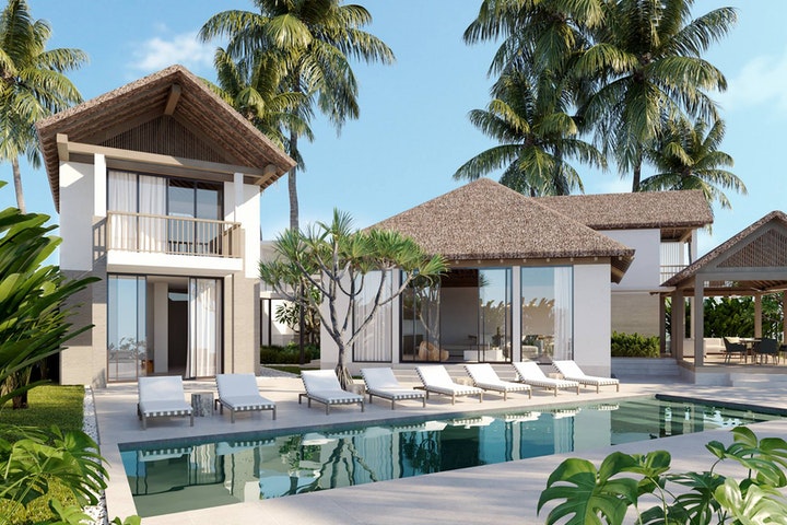 Pemandangan Resort Citra