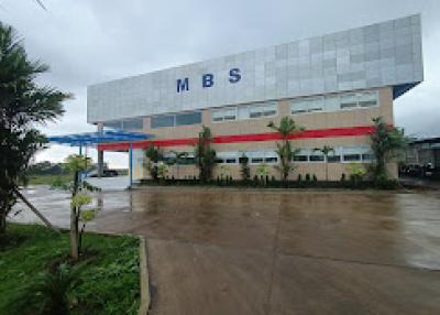 Gedung Apartemen Citra Tampak Luar